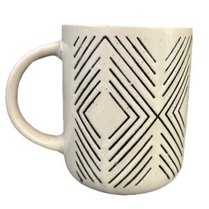 Royal Norfolk Coffee Mug Abstract Art Deco 12oz